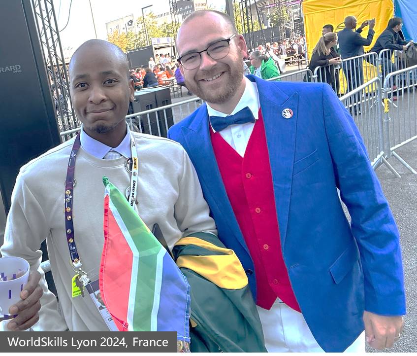 Worldskills Lyon 2024